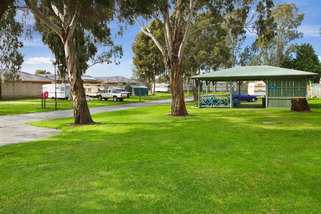 Carrum Downs Motel Exterior foto