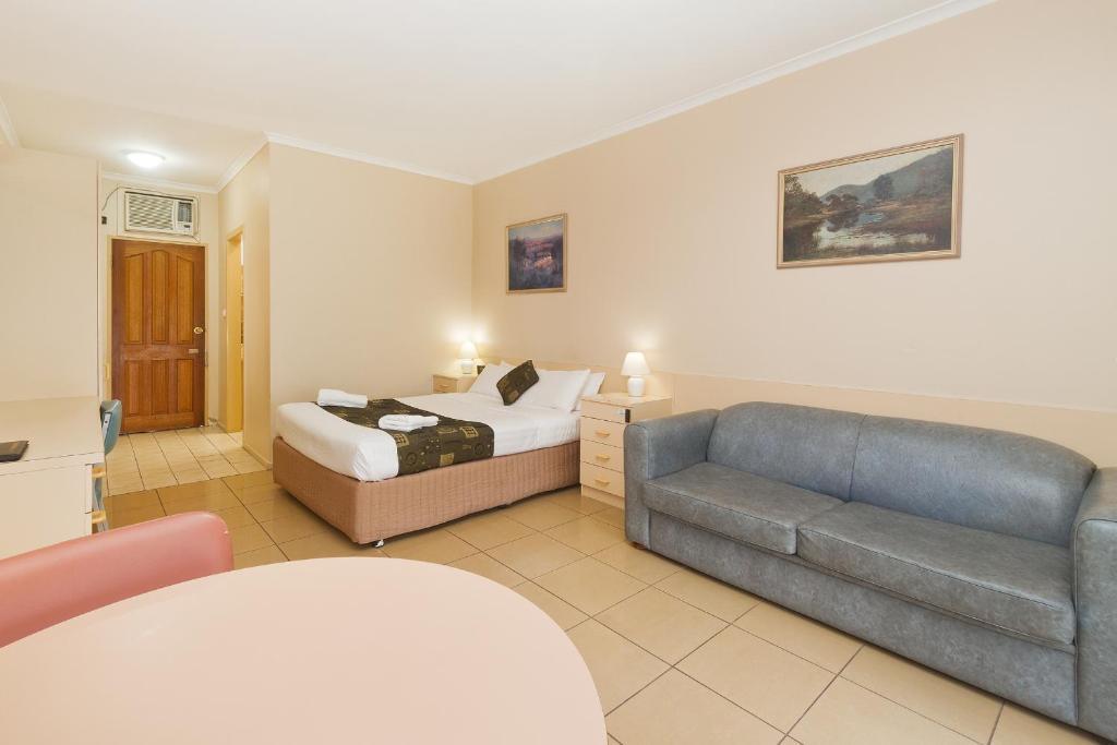 Carrum Downs Motel Zimmer foto