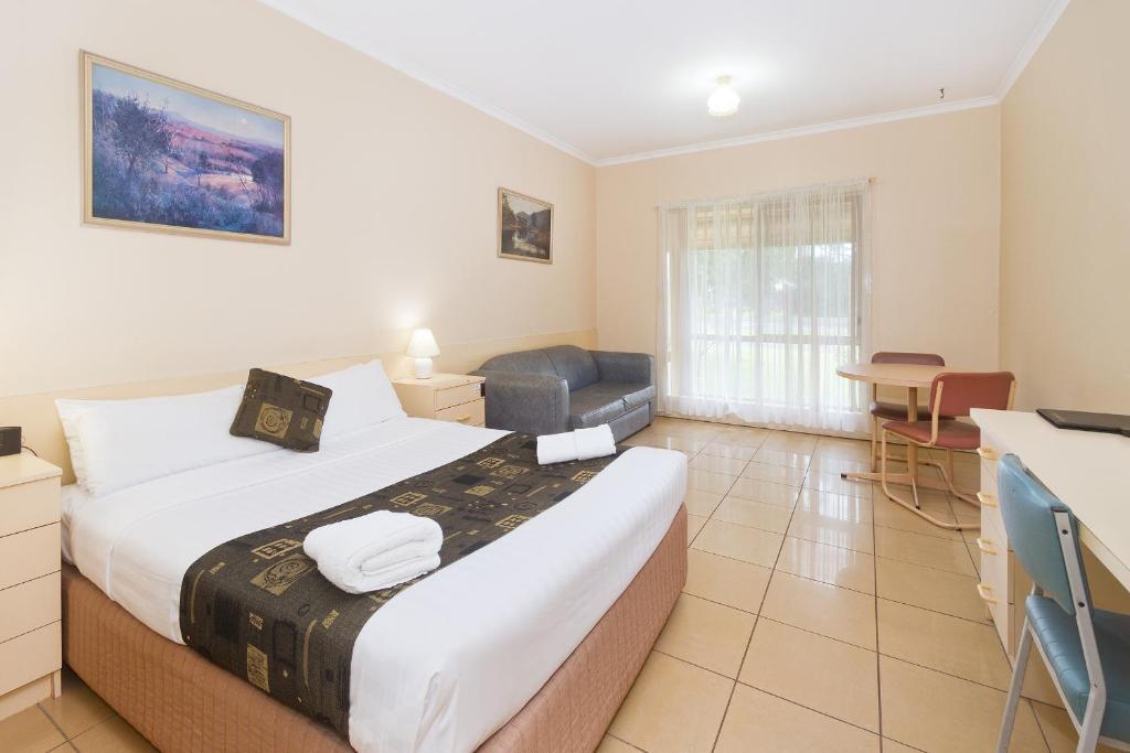 Carrum Downs Motel Zimmer foto