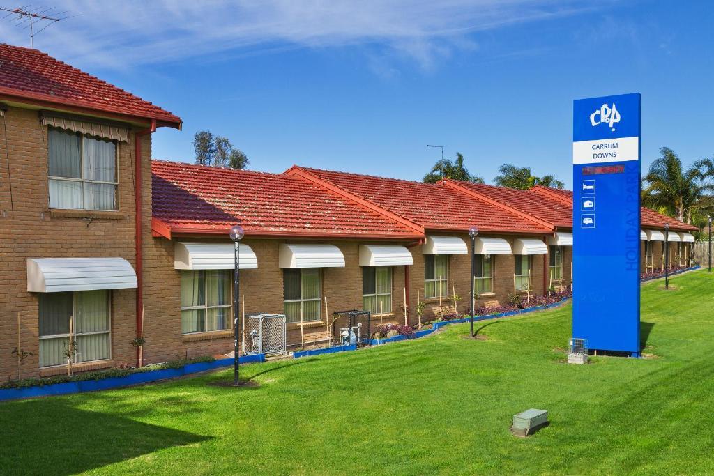 Carrum Downs Motel Zimmer foto